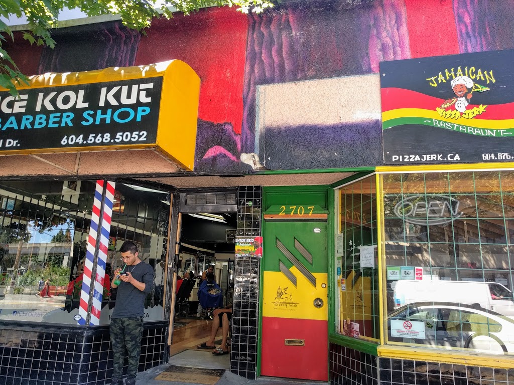 ICE KOL KUT Barber Shop | 2709 Commercial Dr, Vancouver, BC V5N 4C5, Canada | Phone: (604) 568-5052