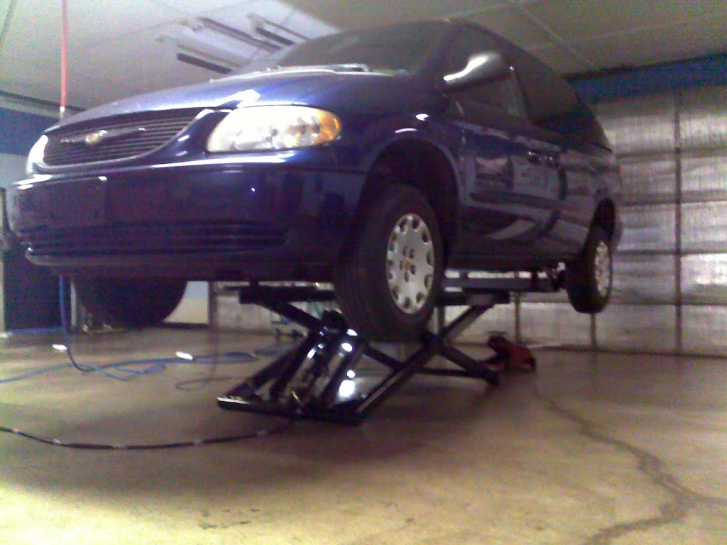 Mid-Thumb Automotive | 485 E Marlette Rd, Peck, MI 48466, USA | Phone: (810) 648-2669