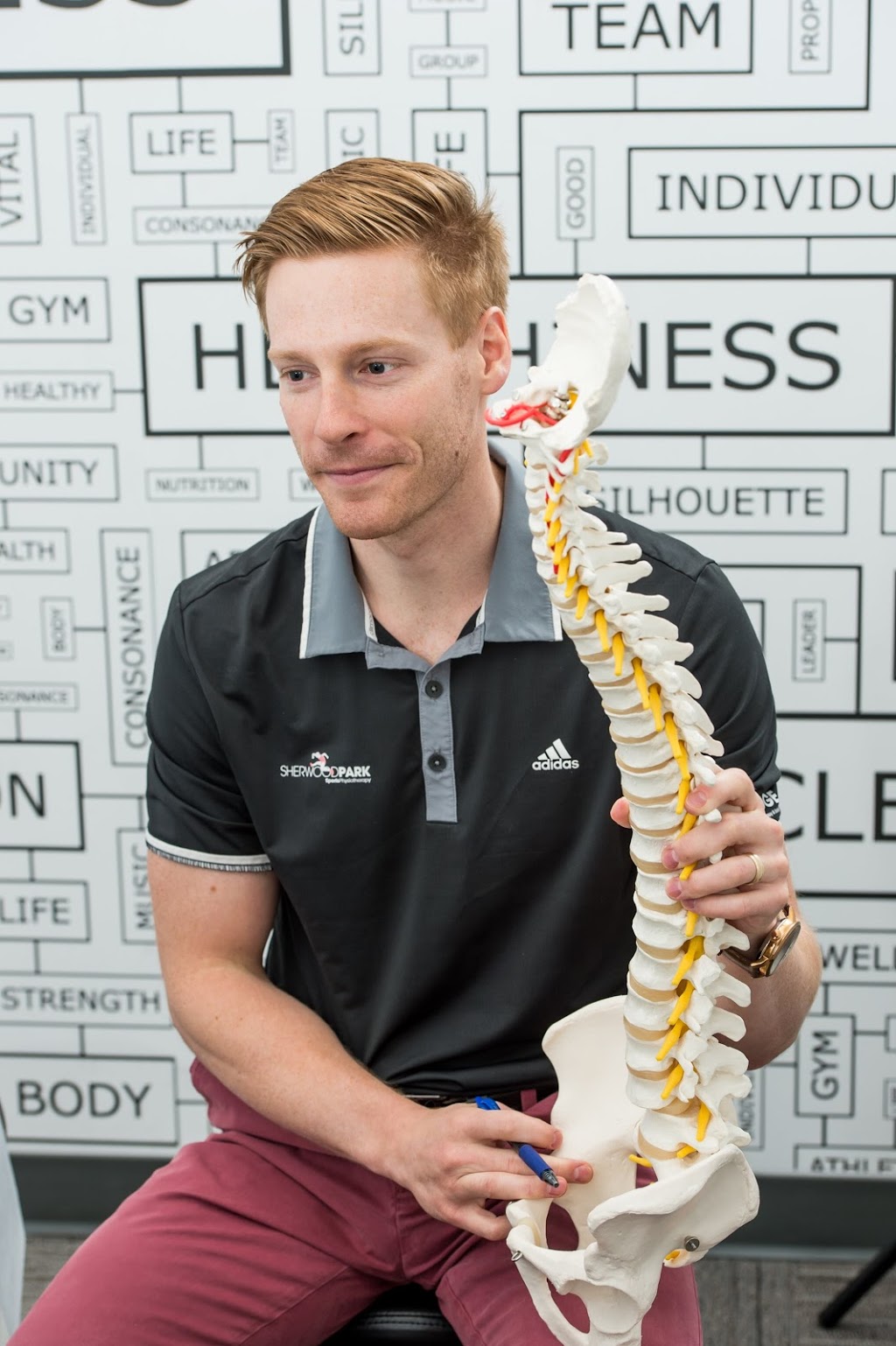 The Bridge Chiropractic - Sherwood Park | 2055 Premier Way #109, Sherwood Park, AB T8H 0G2, Canada | Phone: (780) 570-0225
