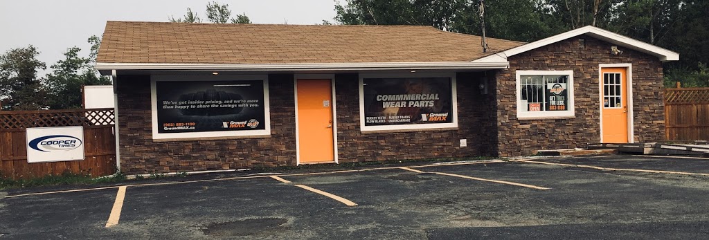 GroundMAX | 1323 Hwy 2, Lantz, NS B2S 1Z2, Canada | Phone: (902) 883-1190
