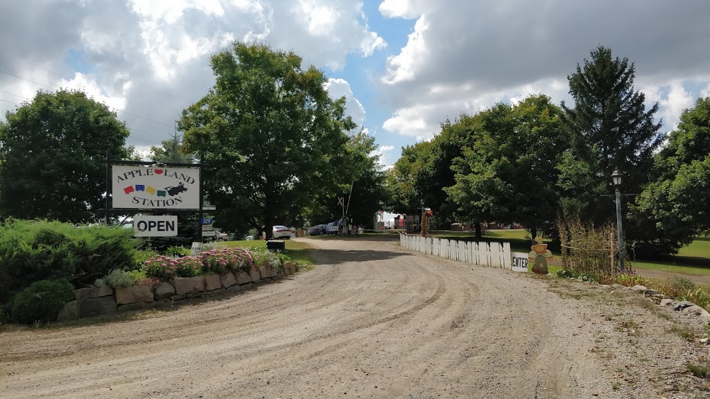 Apple Land Station | 329 Richmond St, Thorndale, ON N0M 2P0, Canada | Phone: (519) 268-7794
