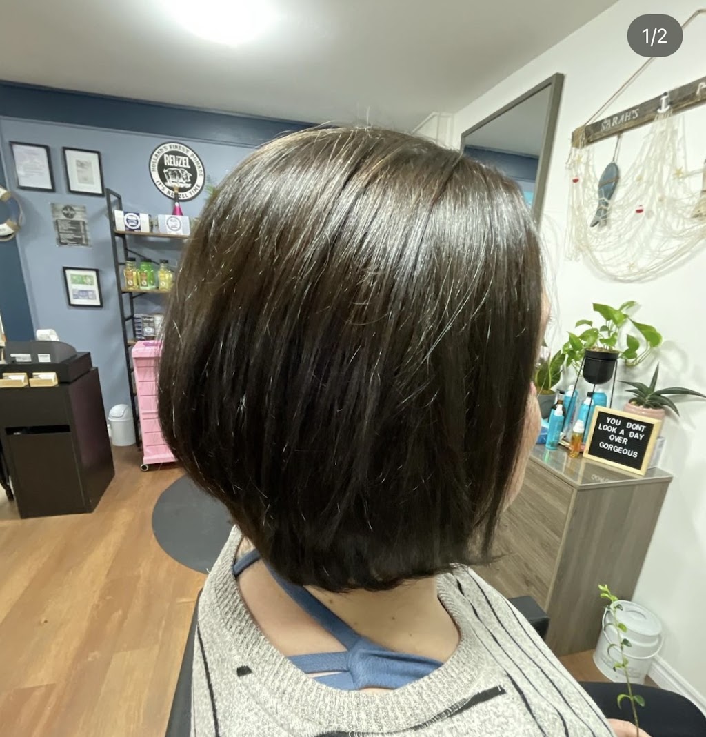 Portside Salon and Barbershop | 998 Mosley St, Wasaga Beach, ON L9Z 2G7, Canada | Phone: (705) 446-5287