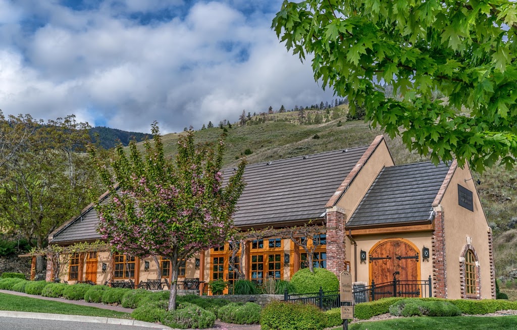 Terrafina at Hester Creek | 887 Rd 8, Oliver, BC V0H 1T0, Canada | Phone: (250) 498-2229