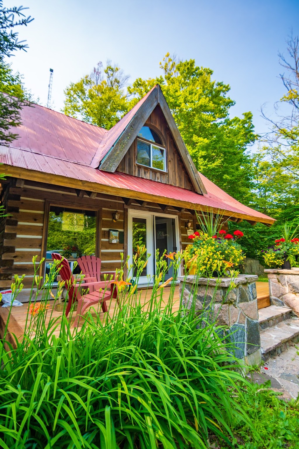 Chestnut Park Real Estate Limited, Brokerage | Haliburton | 4490 Kennisis Lake Rd, Dysart et al, ON K0M 1S0, Canada | Phone: (705) 754-0880