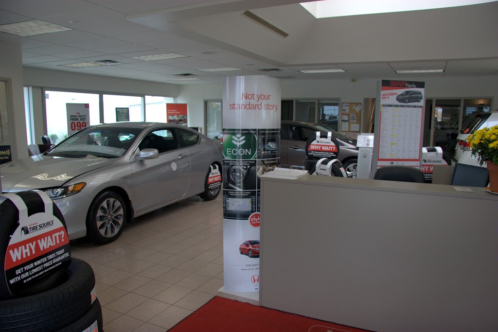 Waterloo Honda | 545 King St N, Waterloo, ON N2L 5Z6, Canada | Phone: (800) 746-4120