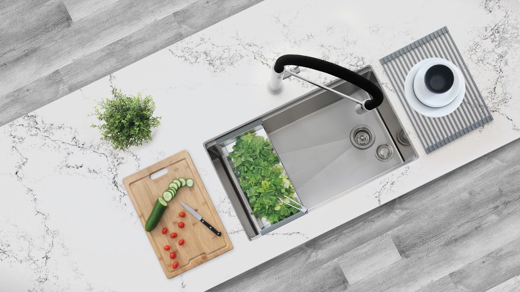 Sinks Direct | 3153 Steeles Ave W Unit 4, Milton, ON L9T 2V4, Canada | Phone: (888) 231-0136