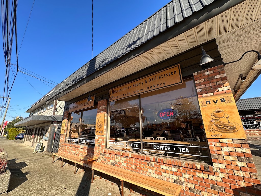 Mountain View Bakery & Delicatessen Ltd | 4561 Gertrude St, Port Alberni, BC V9Y 6J9, Canada | Phone: (250) 724-1813