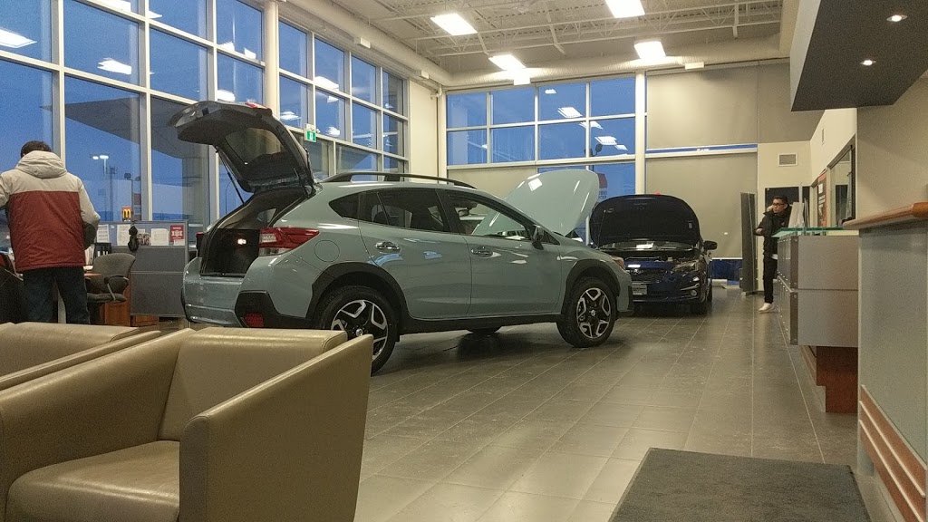Jim Pattison Subaru Winnipeg | 1496 Regent Ave W, Winnipeg, MB R2C 3A8, Canada | Phone: (888) 717-7412