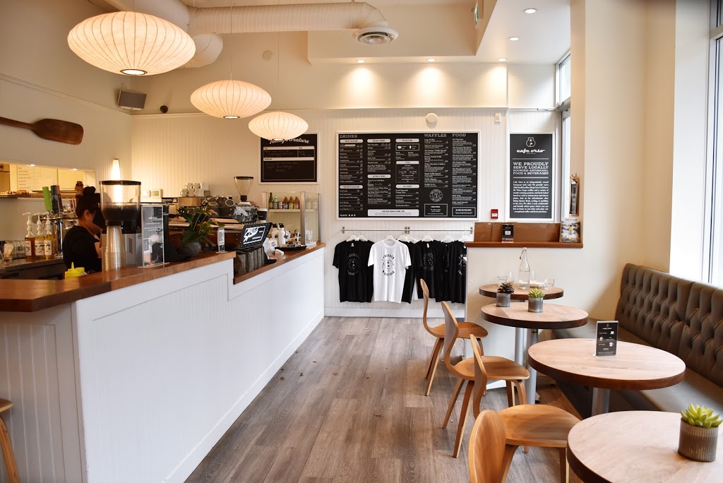 Café Orso | 4316 Gallant Ave, North Vancouver, BC V7J 1C8, Canada | Phone: (778) 340-3222