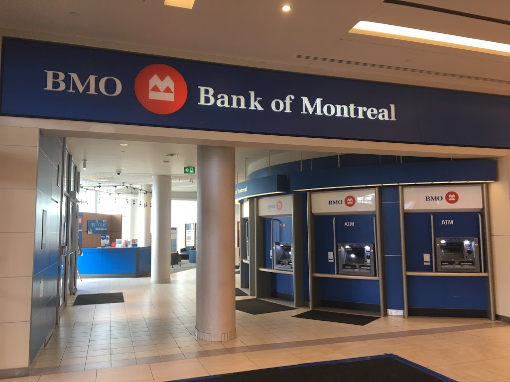 bmo dorval oakville