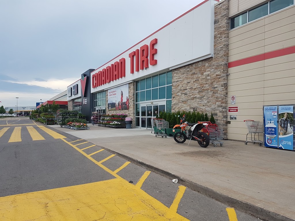 Canadian Tire | 158 Primeway Dr, Welland, ON L3B 0A1, Canada | Phone: (905) 732-7501