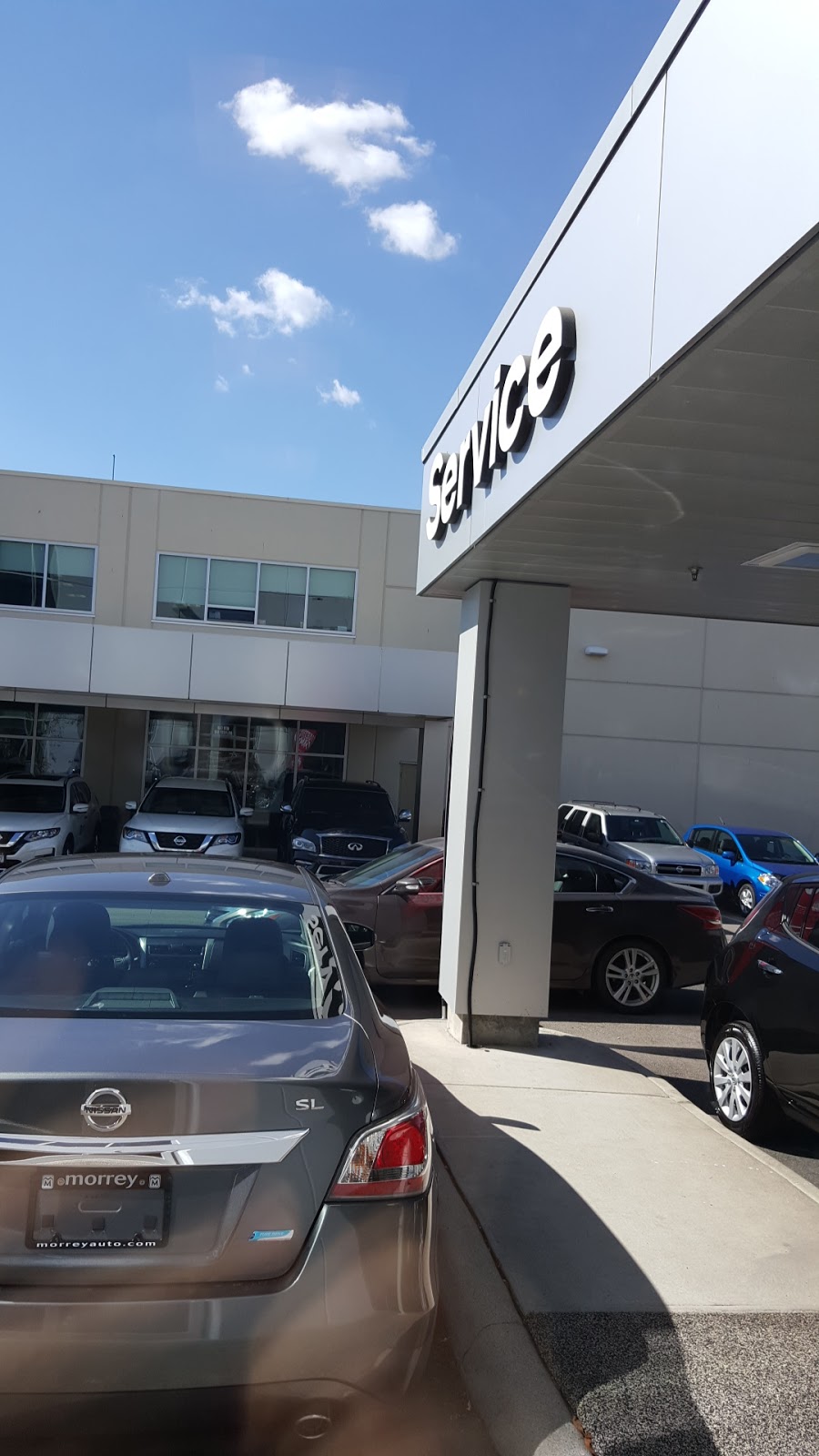Morrey Nissan Burnaby | 4450 Still Creek Dr, Burnaby, BC V5C 6C6, Canada | Phone: (604) 291-7261