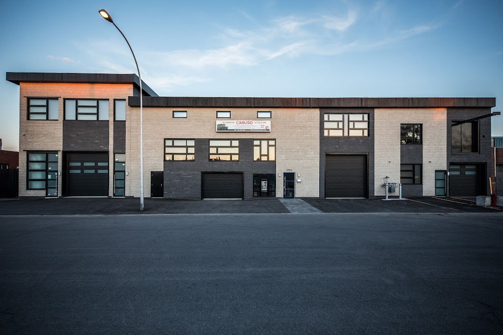 Aluminium Caruso & Fils Inc. / Caruso & Sons Aluminium Inc. | 5528 Rue de Castille, Montréal-Nord, QC H1G 3E5, Canada | Phone: (514) 326-2274