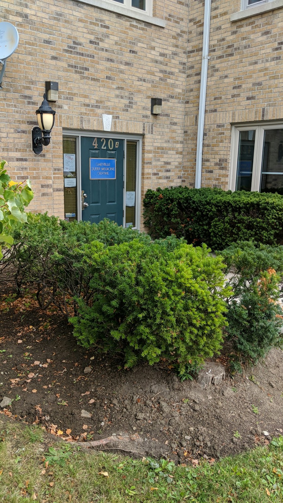 Oakville/Milton PEAK Sleep Clinic | 420 North Service Rd E, Oakville, ON L6H 5R2, Canada | Phone: (905) 338-3331