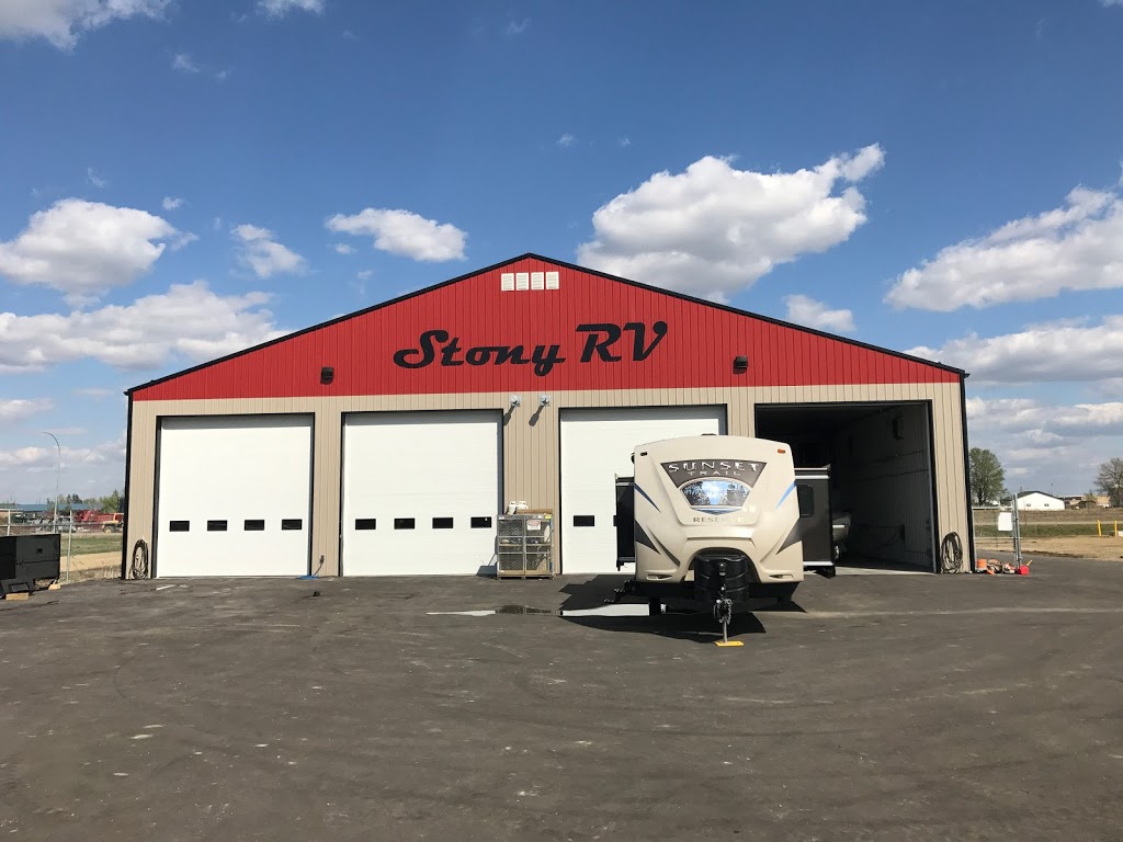 Stony RV | 33 Goertz Ave, Stony Plain, AB T7Z 0H6, Canada | Phone: (780) 968-3333