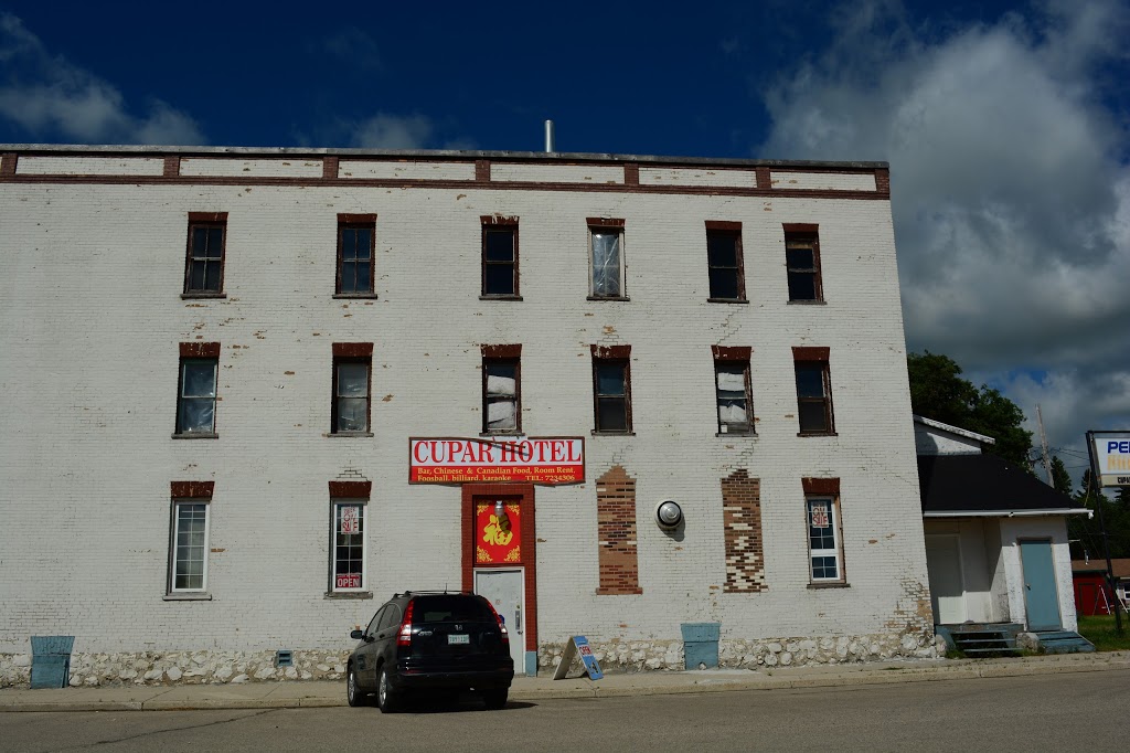 Cupar Hotel | 912 Railway Ave, Cupar, SK S0G 0Y0, Canada | Phone: (306) 723-4306