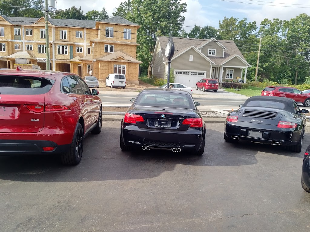 Village Auto of Ancaster | 116 Wilson St E, Ancaster, ON L9G 2B8, Canada | Phone: (905) 648-1010