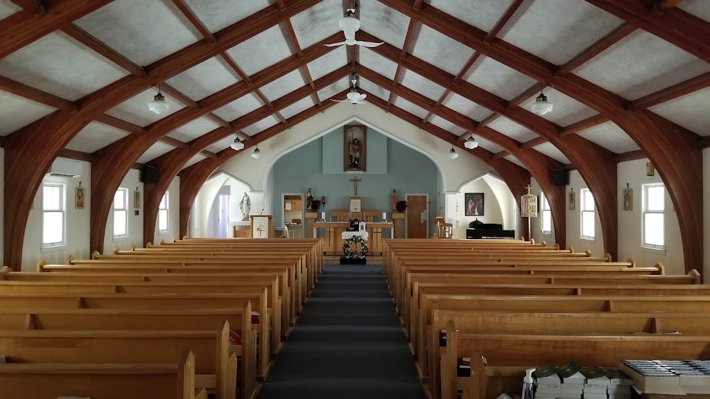 St Michaels Catholic Parish Church | 1965 Iona Rd, Belfast, PE C0A 1A0, Canada | Phone: (902) 659-2490