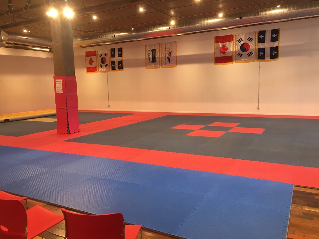 Kwon Taekwondo | 1350 Rue Mazurette Local 114, Montréal, QC H4N 1H2, Canada | Phone: (514) 887-8673