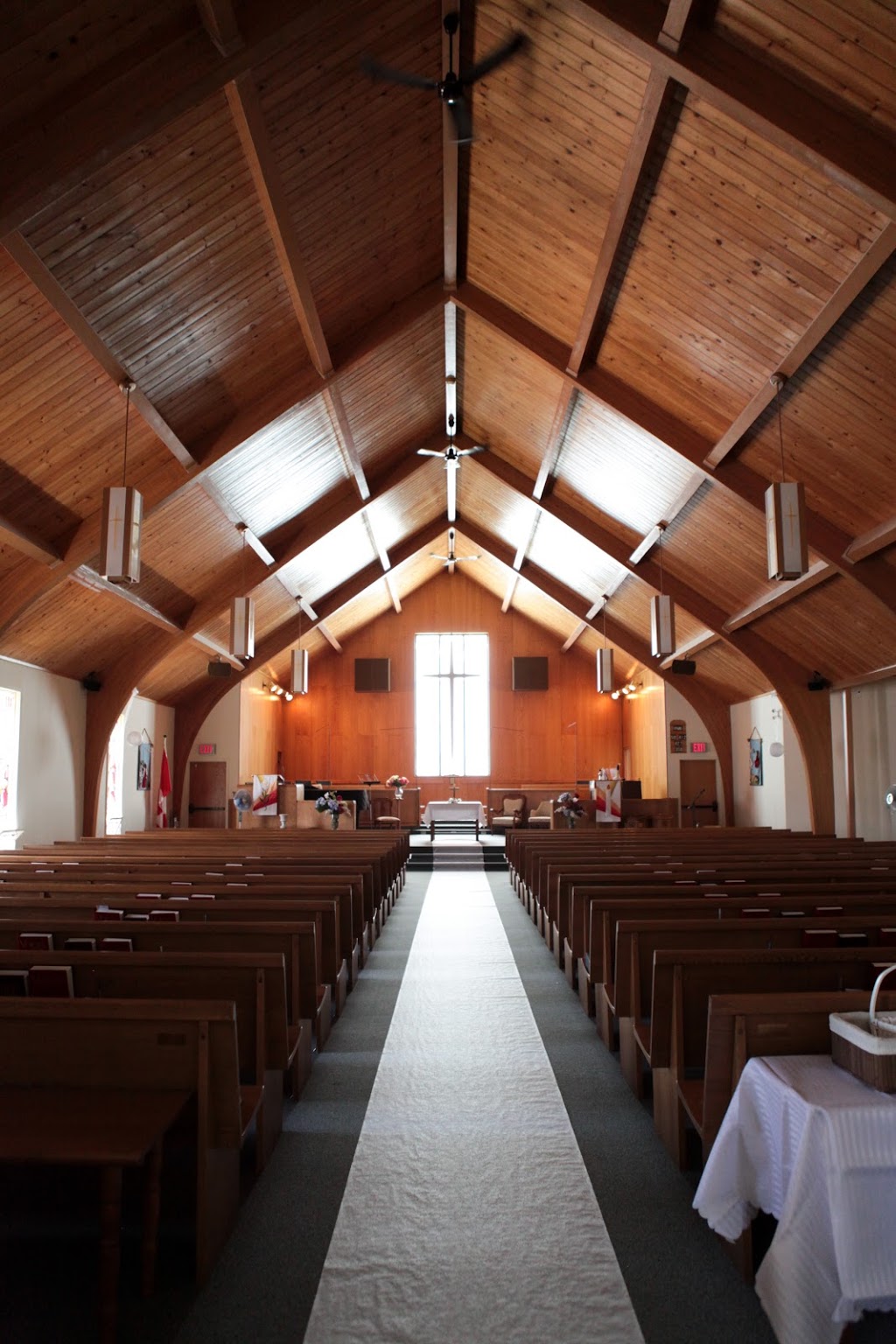 Westminster United Church | 1199 Wallbridge Loyalist Rd, Belleville, ON K8N 4Z5, Canada | Phone: (613) 968-4304