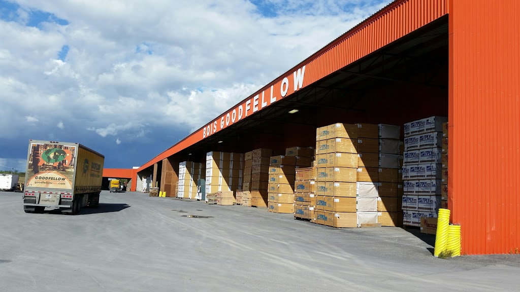 Goodfellow inc. | 225 Rue Goodfellow, Delson, QC J5B 1V5, Canada | Phone: (450) 635-6511