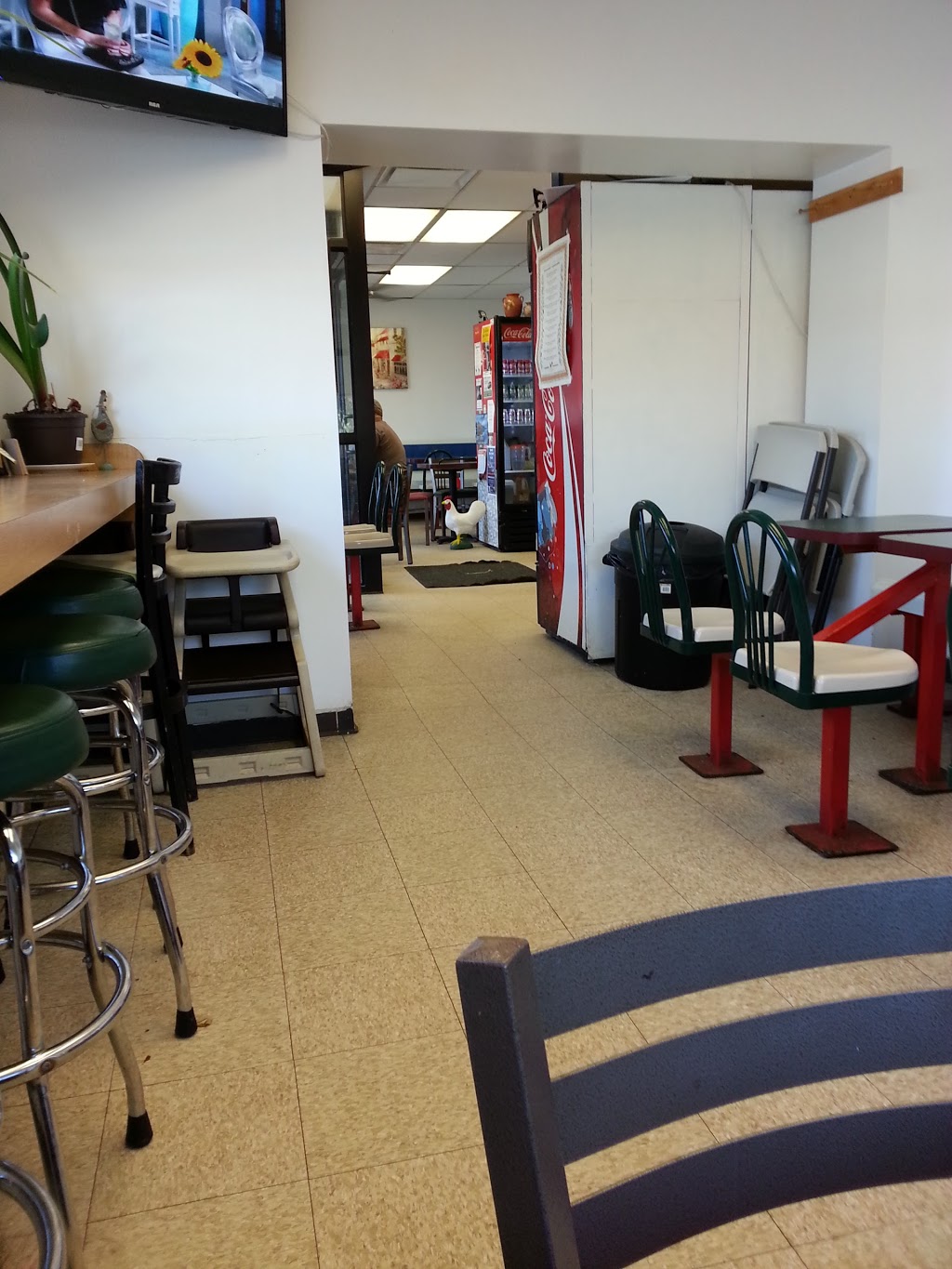 Milano Pizzeria | 290 King St E, Gananoque, ON K7G 1G5, Canada | Phone: (613) 382-8222