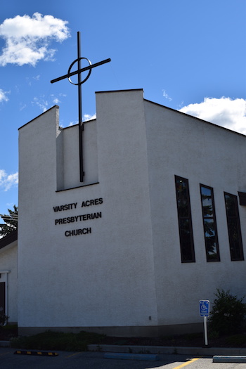 Varsity Acres Presbyterian Church | 4612 Varsity Dr NW, Calgary, AB T3A 1V7, Canada | Phone: (403) 288-0544