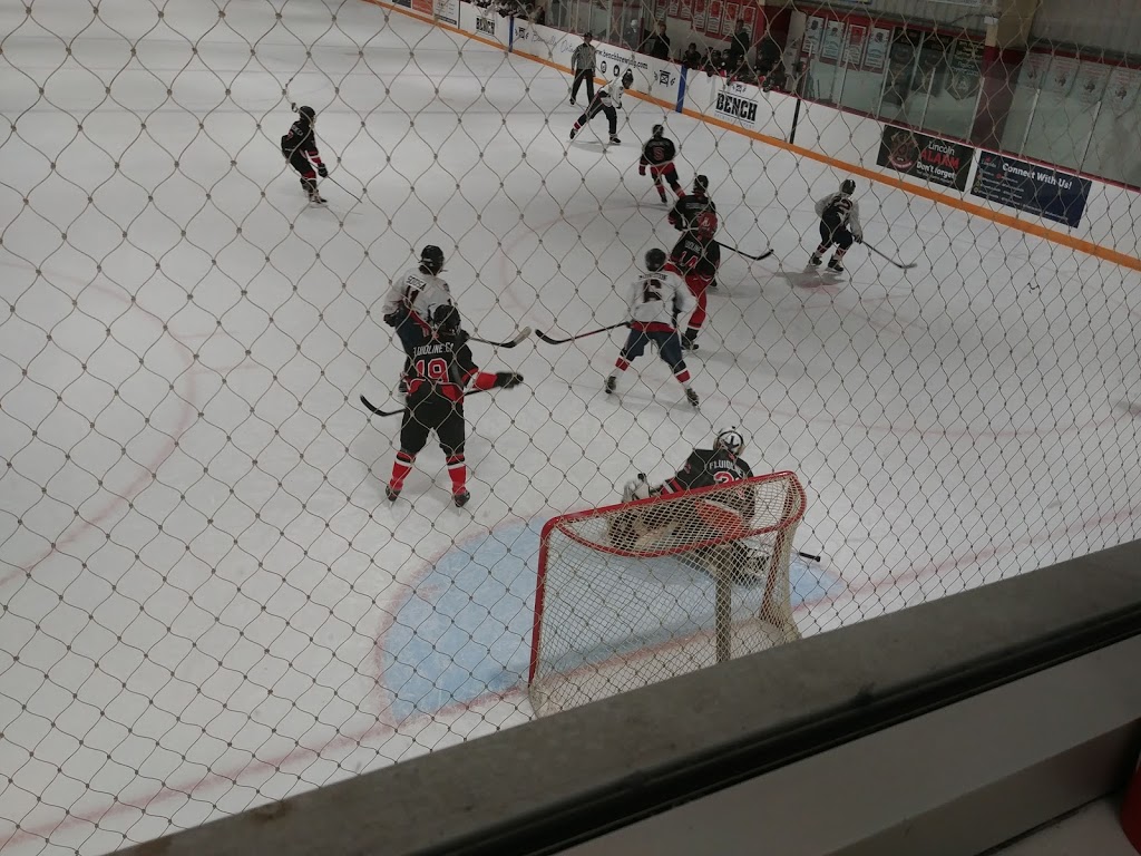 Jordan Arena | 2767 Fourth Ave, Jordan Station, ON L0R 1S0, Canada | Phone: (905) 562-4798
