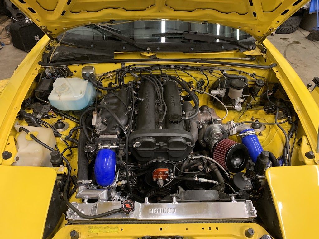 Tuso Auto repair & Performance | 710 Bayview Dr, Barrie, ON L4N 9A6, Canada | Phone: (705) 826-2509