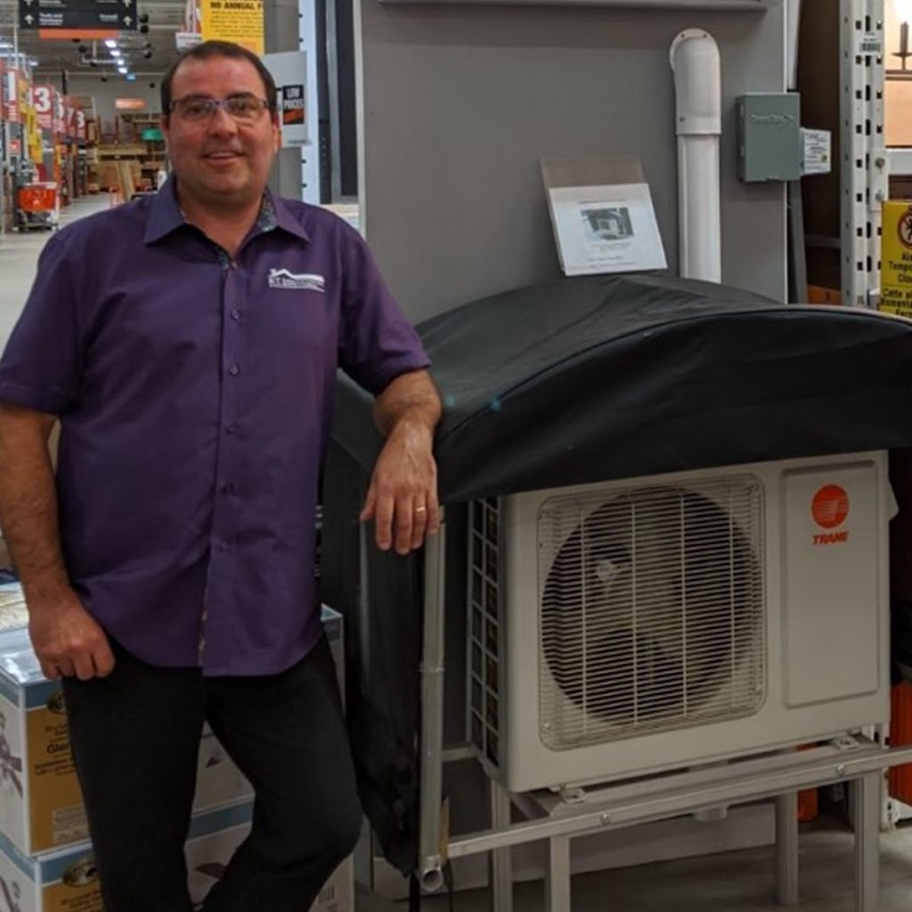 E.T. Mechanical Ltd. | 503 Charles Lutes Rd, Moncton, NB E1G 2T4, Canada | Phone: (844) 850-4663