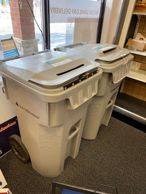 shredding service | 610 Ford Dr Unit 502, Oakville, ON L6J 7W4, Canada | Phone: (905) 849-4504