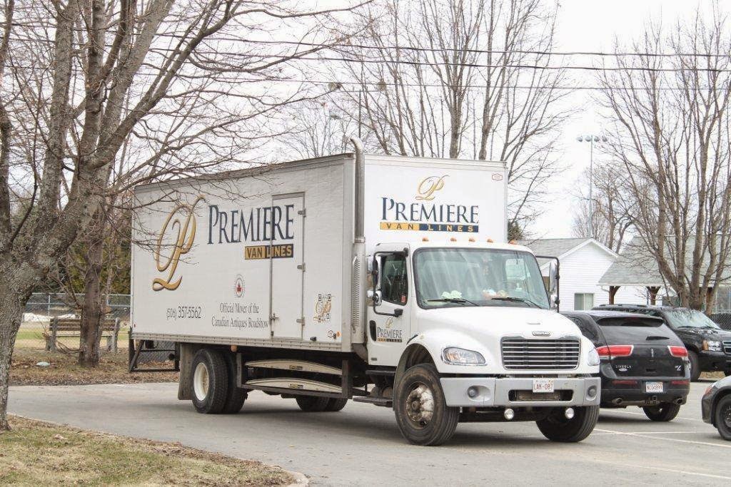 Premiere Van Lines Moving Company | 14368 123 Ave NW, Edmonton, AB T5L 2Y3, Canada | Phone: (780) 455-4502