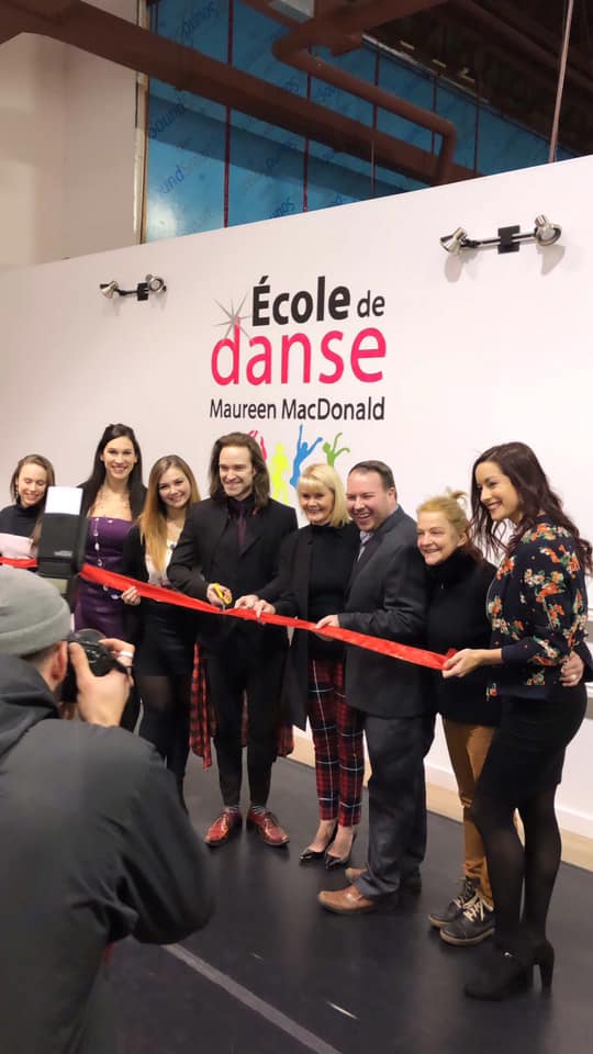 Ballet School Maureen Macdonald | 87, boul. St-Luc, local 7, porte 33, Saint-Jean-sur-Richelieu, QC J2W 1E2, Canada | Phone: (438) 490-3493