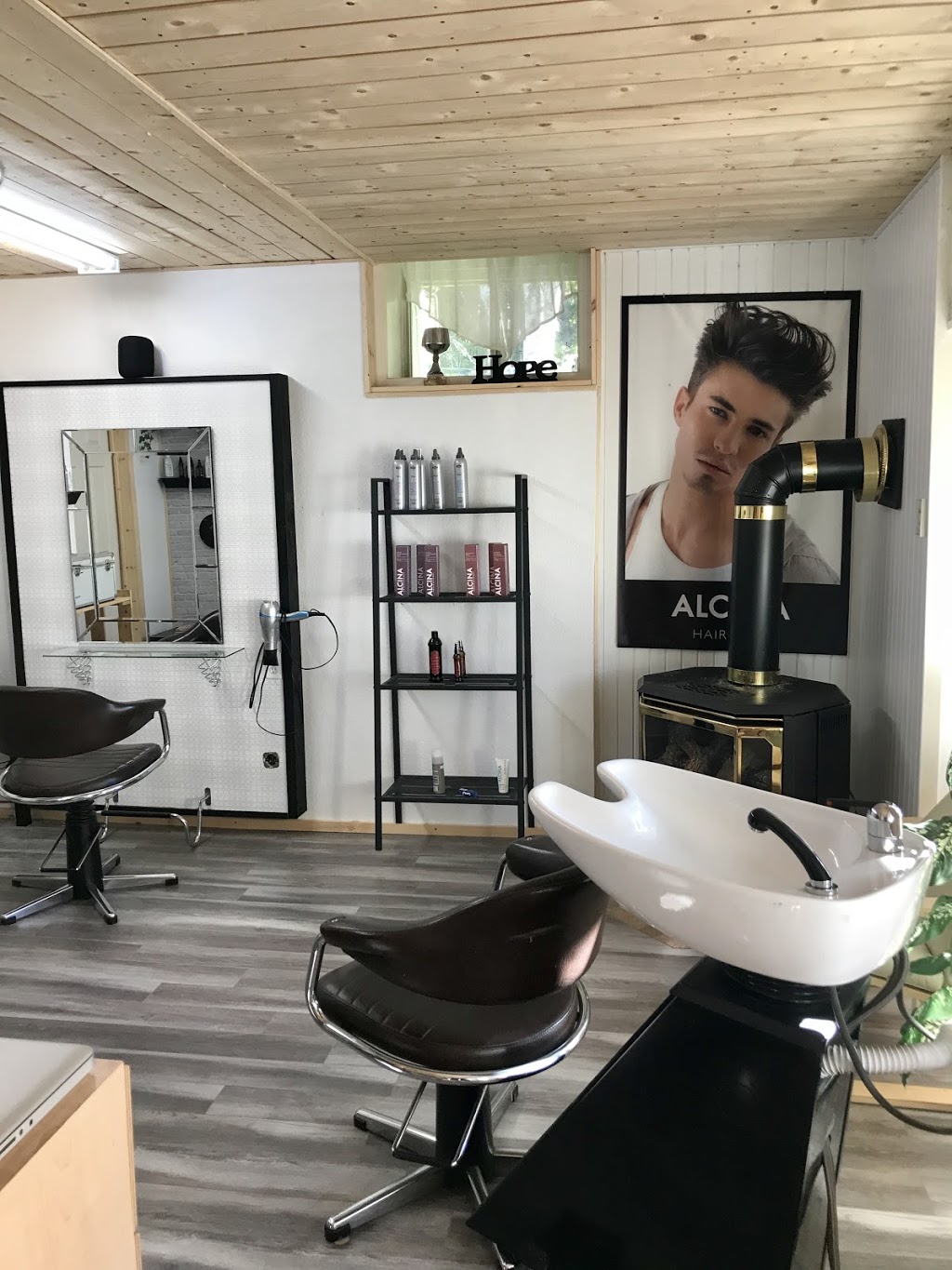 Dirk Buba Hairstyling Canada | 69 Riverview Dr, Blackville, NB E9B 1J5, Canada | Phone: (506) 251-1918