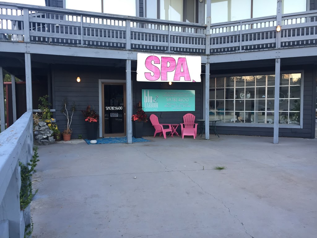 blu Harbour Beauty Bar | 206 Main St Suite 6, Port Stanley, ON N5L 1C3, Canada | Phone: (519) 782-4600
