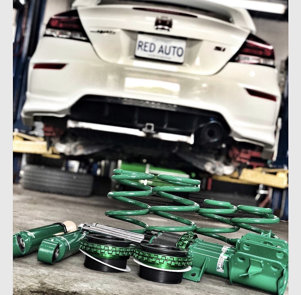 Red Automotive | 1215 Victoria St N, Kitchener, ON N2B 3E1, Canada | Phone: (519) 781-1711