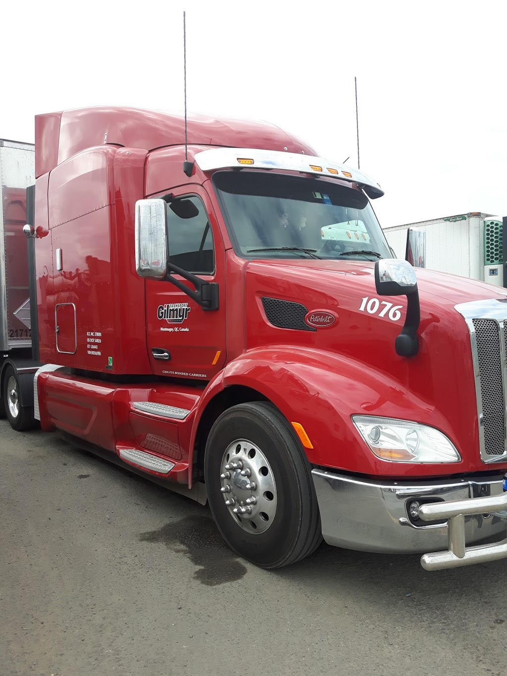 Gilmyr Transportation Inc | 315 Chemin du Coteau, Montmagny, QC G5V 3R8, Canada | Phone: (418) 248-3030