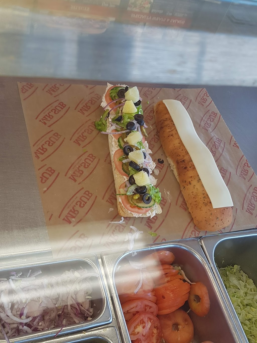 Mr.Sub | 1010 Brock Rd, Pickering, ON L1W 3E5, Canada | Phone: (905) 420-8700