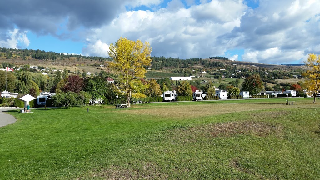 Swan Lake RV Resort 8000 Highland Rd, Vernon, BC V1B 3W5, Canada