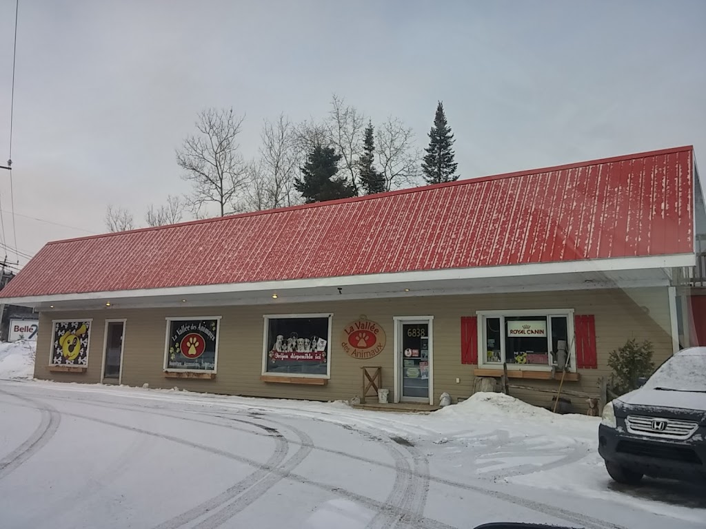 La Vallée des Animaux | 6838 Bd Labelle, Val-Morin, QC J0T 2R0, Canada | Phone: (819) 322-2537