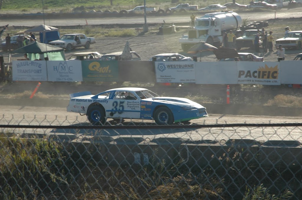 Merritt Speedway | 2255 Mamit Lake Branch Rd, Merritt, BC V1K 1N4, Canada | Phone: (250) 315-0474