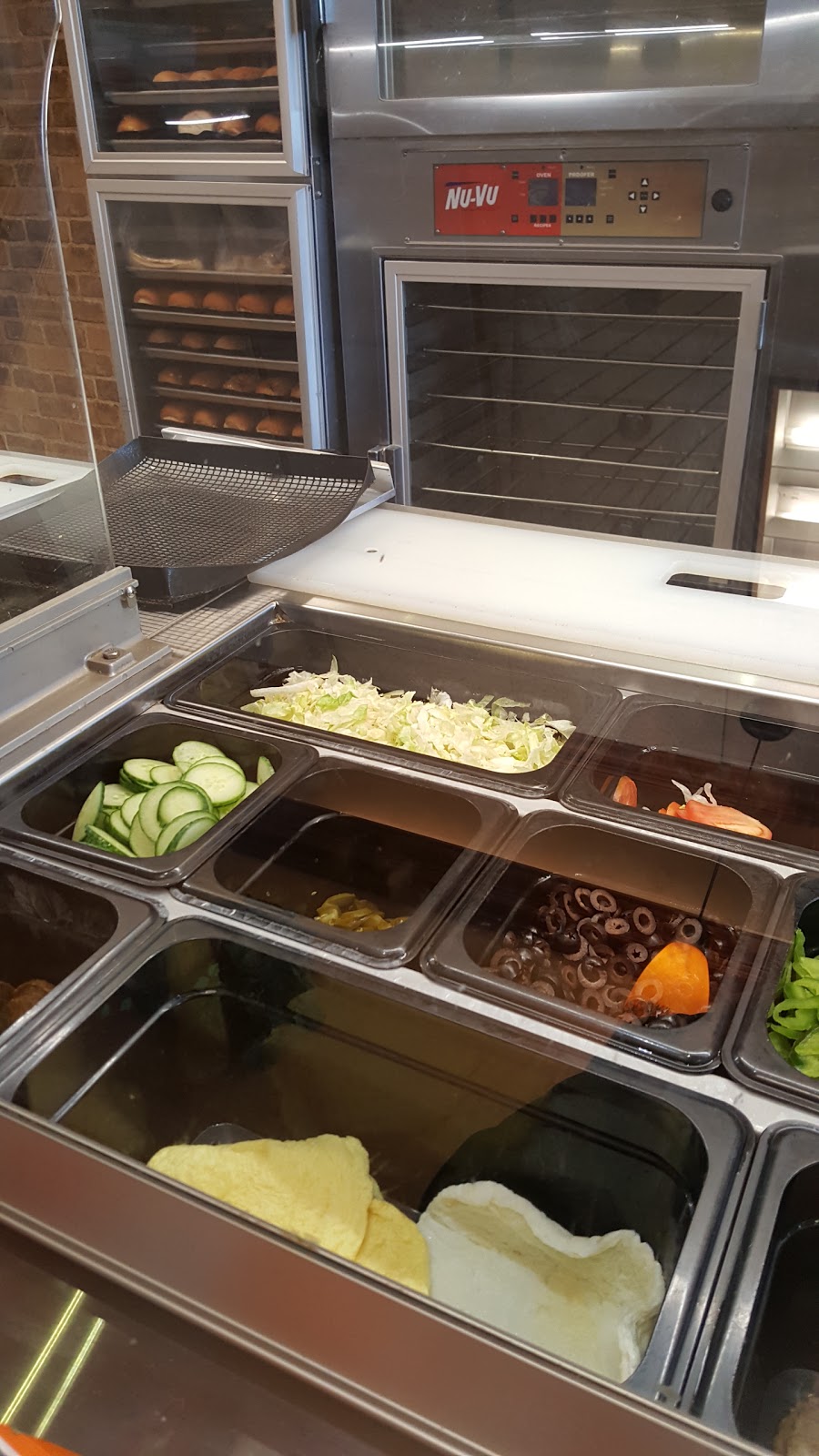Subway | 2084-A Lawrence Ave E, Scarborough, ON M1R 2Z5, Canada | Phone: (647) 345-1205