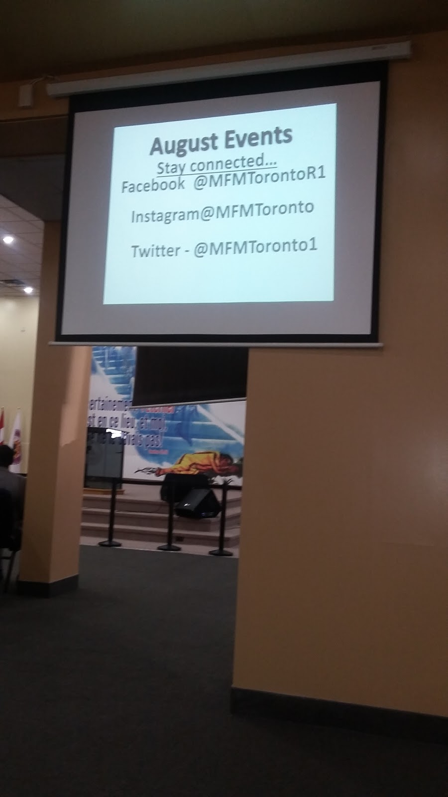 Mountain of Fire Miracles Ministry | 230 Rexdale Blvd, Etobicoke, ON M9W 1R2, Canada | Phone: (416) 658-8280