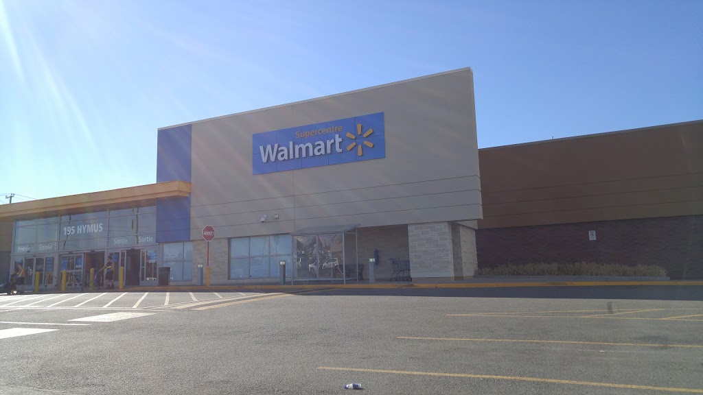 Walmart Supercentre | 17 000, Route Transcanadienne, Kirkland, QC H9J 2M5, Canada | Phone: (514) 695-3040