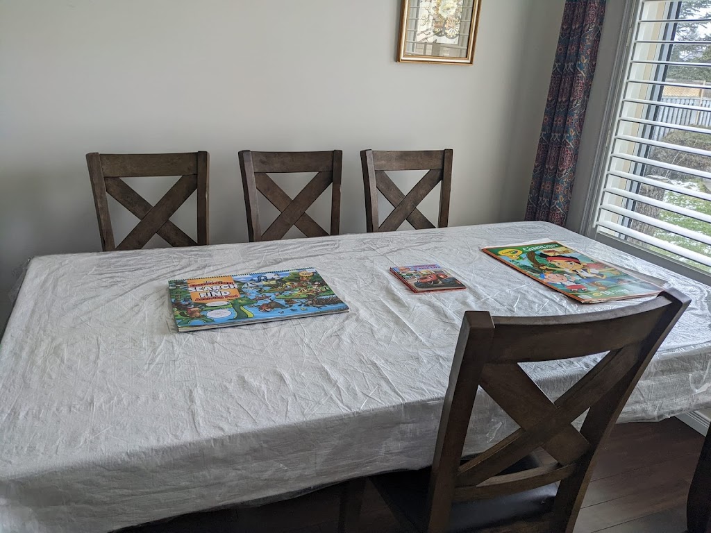 Rise&Shine Daycare | 42 Susan Crescent, Kitchener, ON N2A 4A8, Canada | Phone: (548) 255-1205