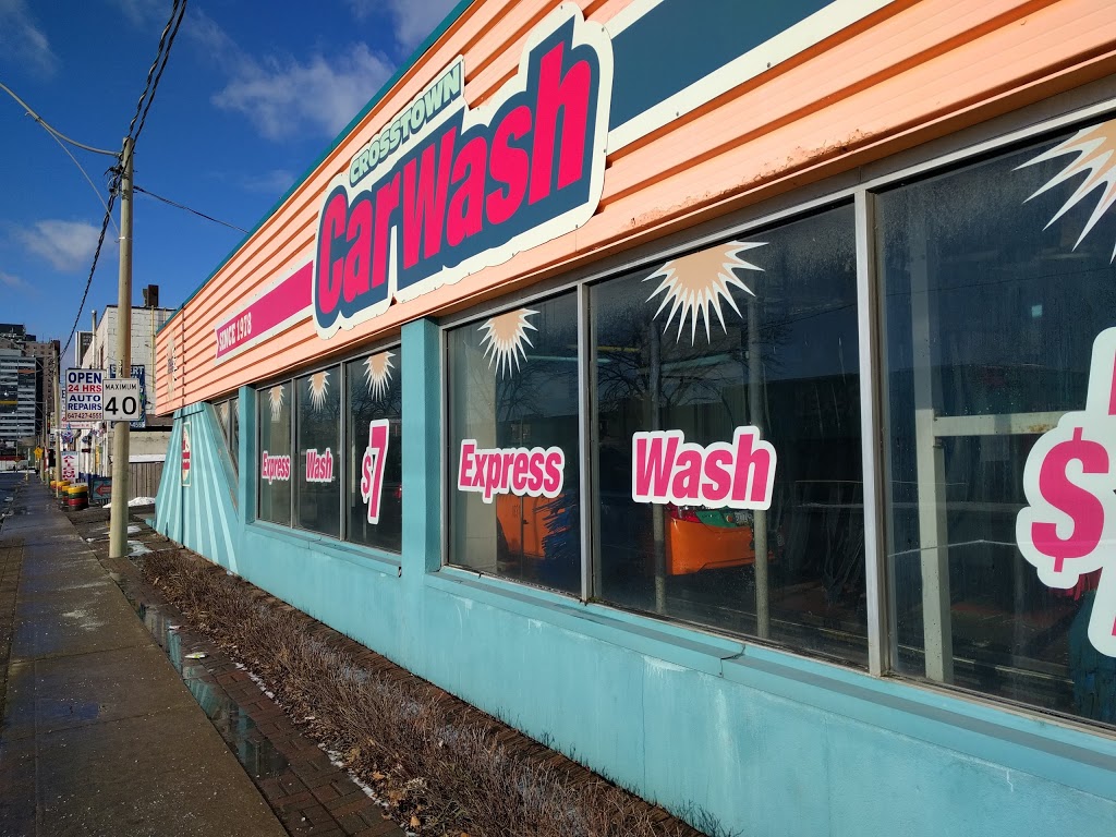 Crosstown Car Wash | 1212 Dupont St, Toronto, ON M6H 2A4, Canada | Phone: (416) 531-0776