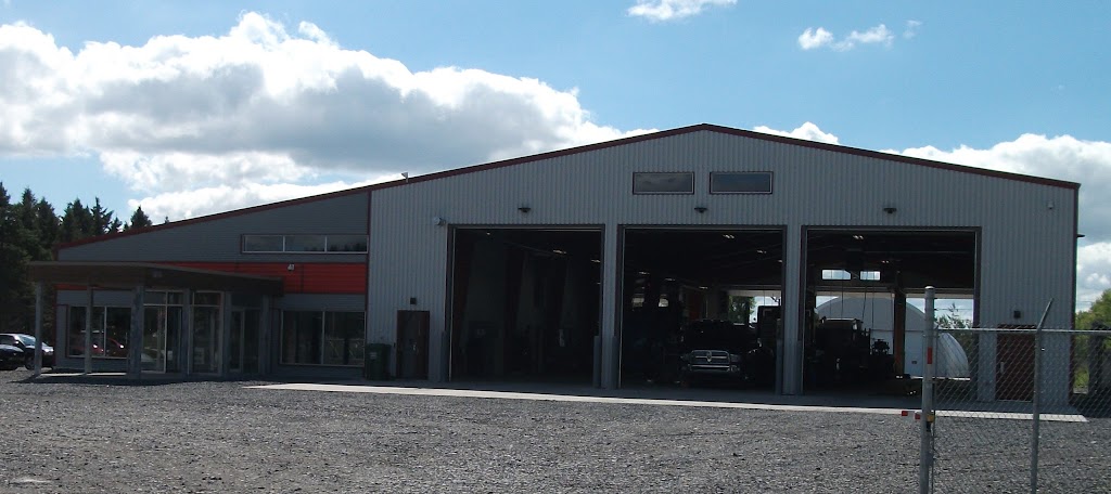 Transport LDC | 2846 Rte 122, Notre-Dame-du-Bon-Conseil, QC J0C 1A0, Canada | Phone: (819) 336-5855