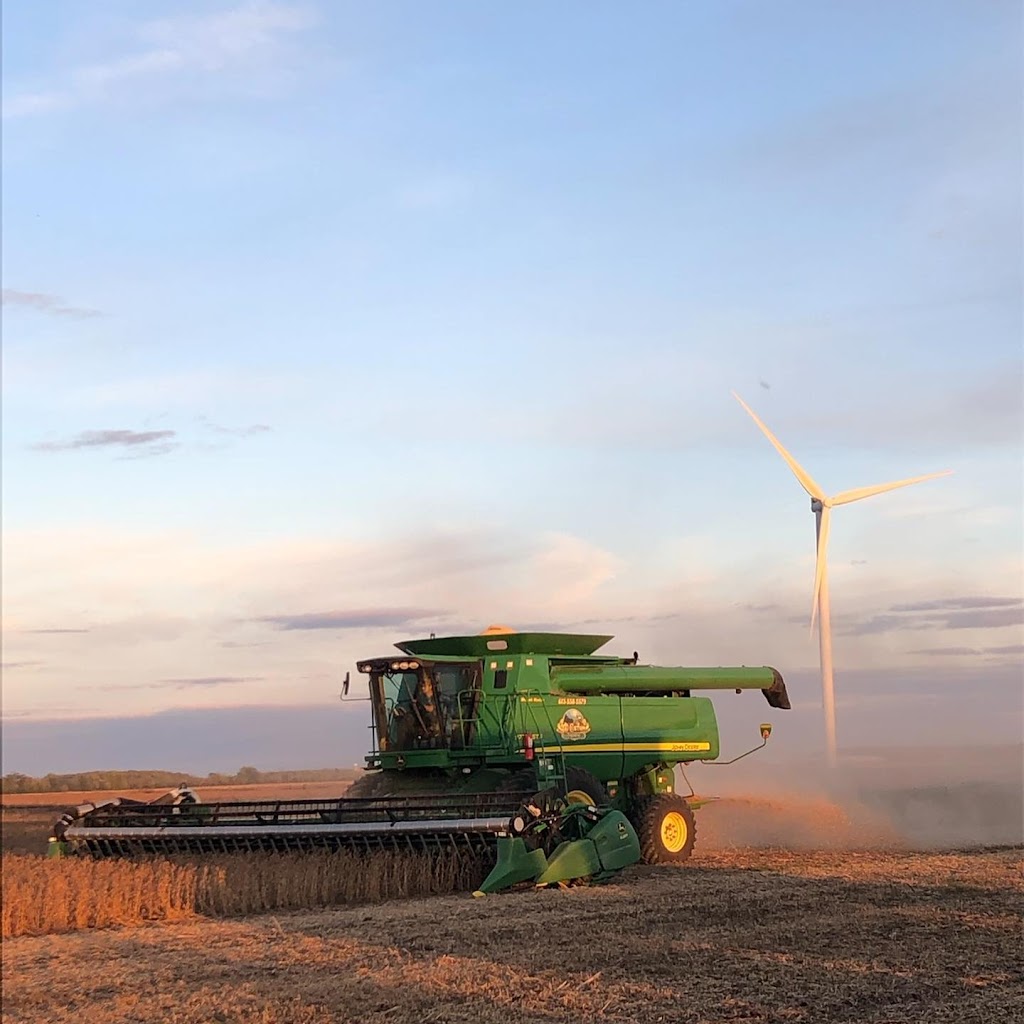 TD Custom Farming LTD | 4103 Swale Rd, Osgoode, ON K0A 2W0, Canada | Phone: (613) 558-5579
