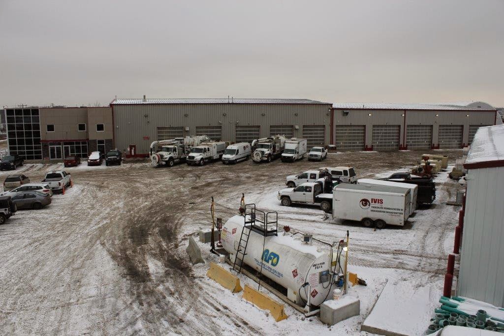 Ivis Inc | 16908 128A Avenue Nw, Edmonton, AB T5V 1K7, Canada | Phone: (780) 476-2626