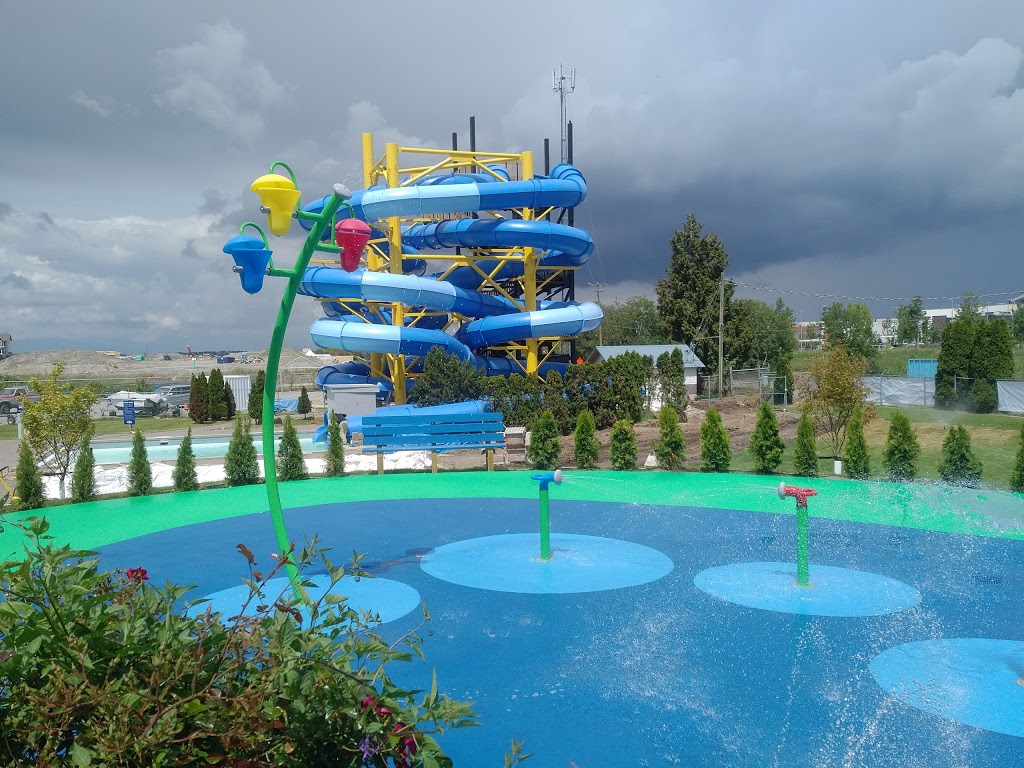 Big Splash Water Slide Park | 4775 Nu Lelum Way, Tsawwassen, BC V4M 4G9, Canada | Phone: (778) 434-4840
